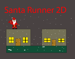 play Santa Runner