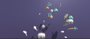 play Project 1 - Tech Art I