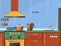 play Migi Classy Kitchen Escape