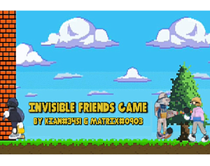 play Invisible Friends Game [Preview]