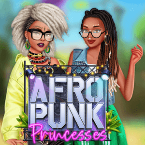 play Afropunk Princesses