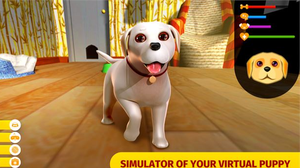 play Horror Virtual Pet 3D