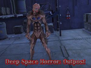 play Deep Space Horror: Outpost