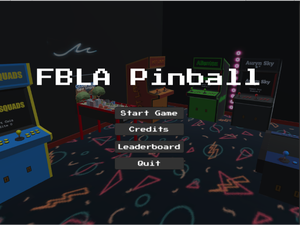 play Fbla Pinball