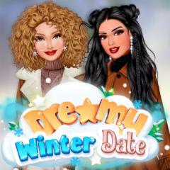 play Dreamy Winter Date