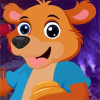 play G4K-Brown-Bear-Rescue