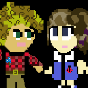 play Curly Boy And Wavy Girl
