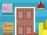 play Genie Cool Room Escape 2