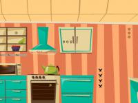 play Migi Comfy Kitchen Escape