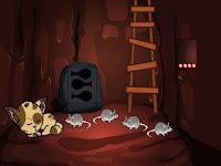 play G2M Boss Foxy Escape Html5