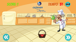 play La Canasta De Frutas