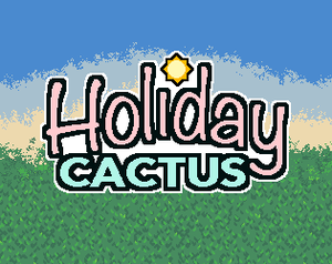 play Holiday Cactus