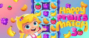 play Happy Fruits Match3
