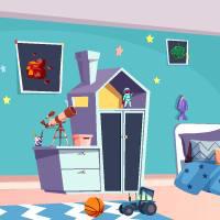 play Migi Simple Room Escape 2