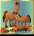 play G2E Help Mom Horse To Rescue Baby Horse Html5