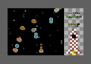play Rockit [Commodore 64]