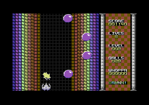 play Revenge Of The Flying Balls