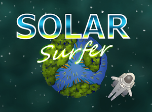 play Solar Surfer Ldjam 42
