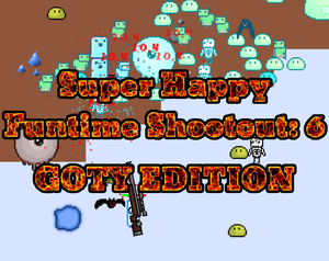 play Super Happy Funtime Shootout 6: Goty Edition