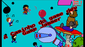 play À Caminho Do Game Dev: Game Jammer