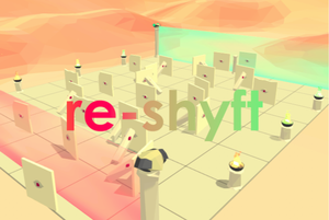 play Vykanic Concepts: Re-Shyft