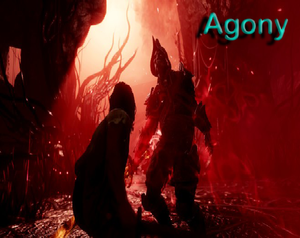 play Agony
