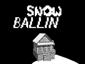 play Snow Ballin