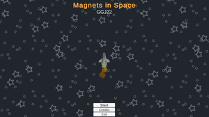 play Magnets In Space