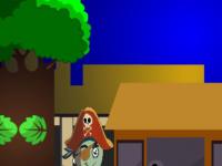 play Treasure Robbery Escape