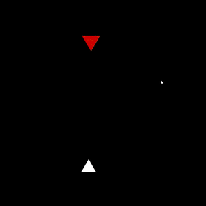 play Triangle Wars