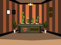 G2L Niny Cat Escape Html5