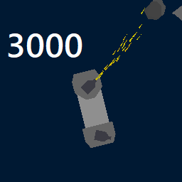 play Spaceship Commander 3000
