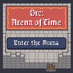 Orc: Arena Of Time