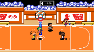 play Basketball Mini