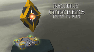 play Battle Checkers: Infinity War