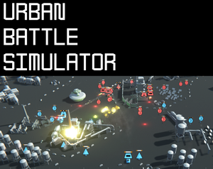 play Urban Battle Simulator