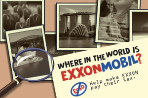 Where In The World Is Exxonmobil