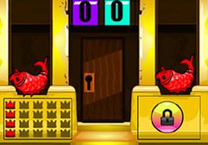play Queen Escape (Games 2 Mad)