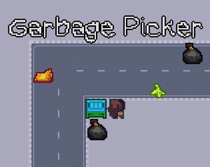 play Garbage Picker