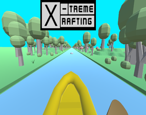 play X-Treme Rafting