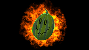 play Water-Melanie: The Melon Menace