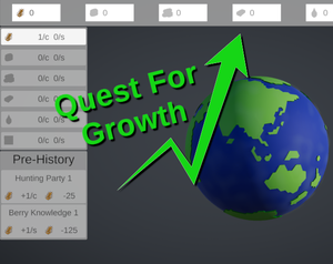 play Quest For Growth