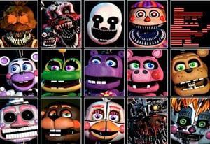 play Ultimate Custom Night