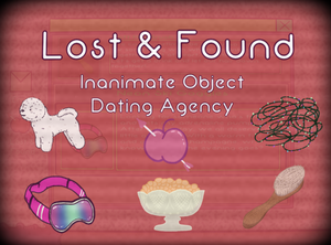 play Lost & Found: Inanimate Object Dating Agency