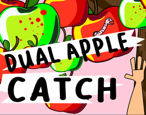 play Dual Apple Catch