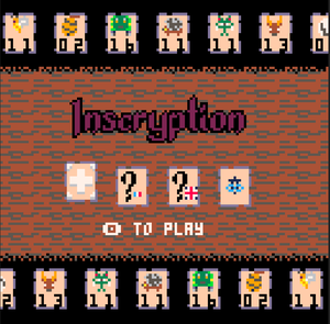 play Inscryption Pico-8