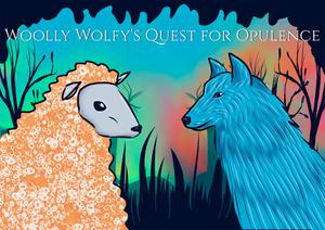 play Woolly Wolfy'S Quest For Opulence