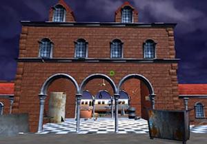 play Abandoned Station 3D