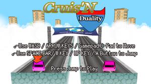 play Cruis'N Duality