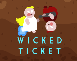 play Wicked Ticket